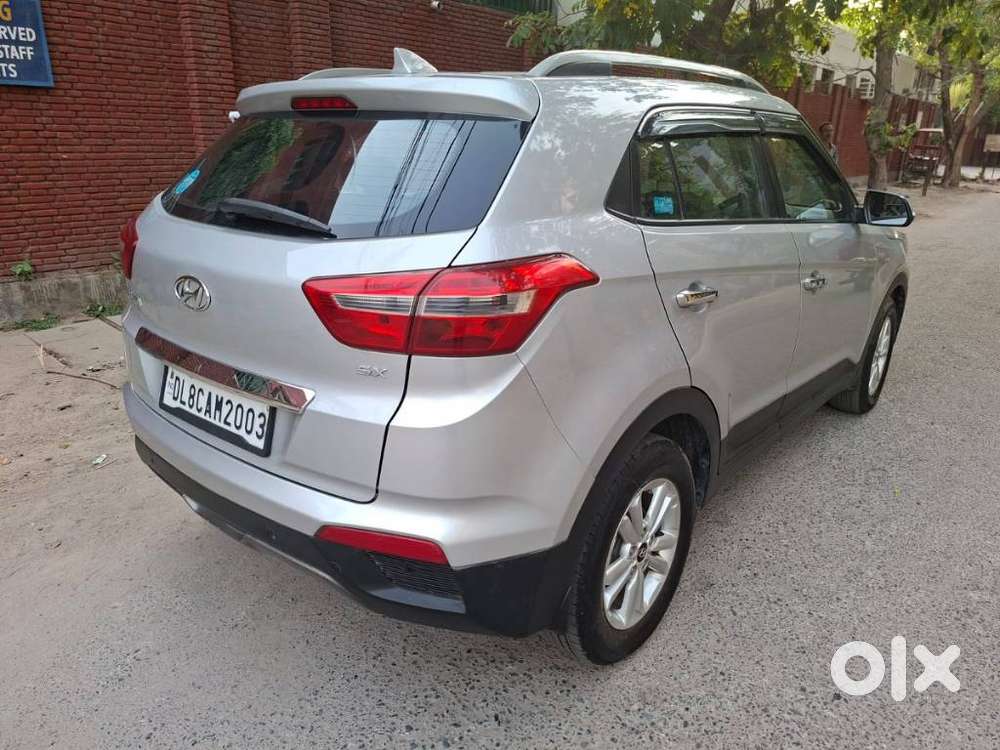 Hyundai Creta 1.6 Sx Plus, 2015, Petrol