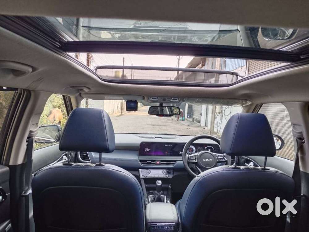 Kia Seltos Htx 1.5 Petrol Mt, 2025, Petrol