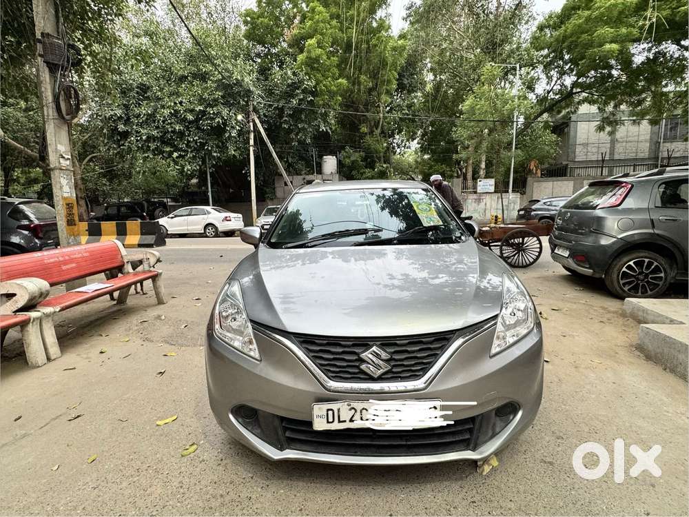 Maruti Suzuki Baleno Sigma, 2018, Diesel