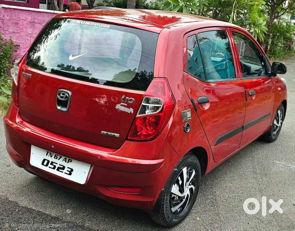 Hyundai I10, 2012, Petrol