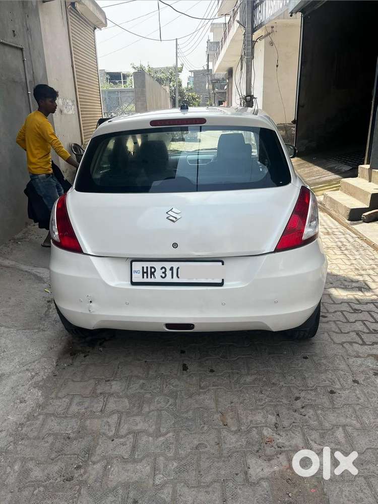 Maruti Suzuki Swift 2011 Diesel 200000 Km Driven