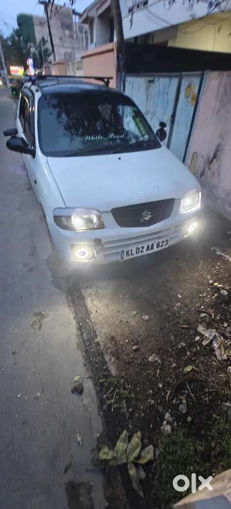 Alto Good Running Condition