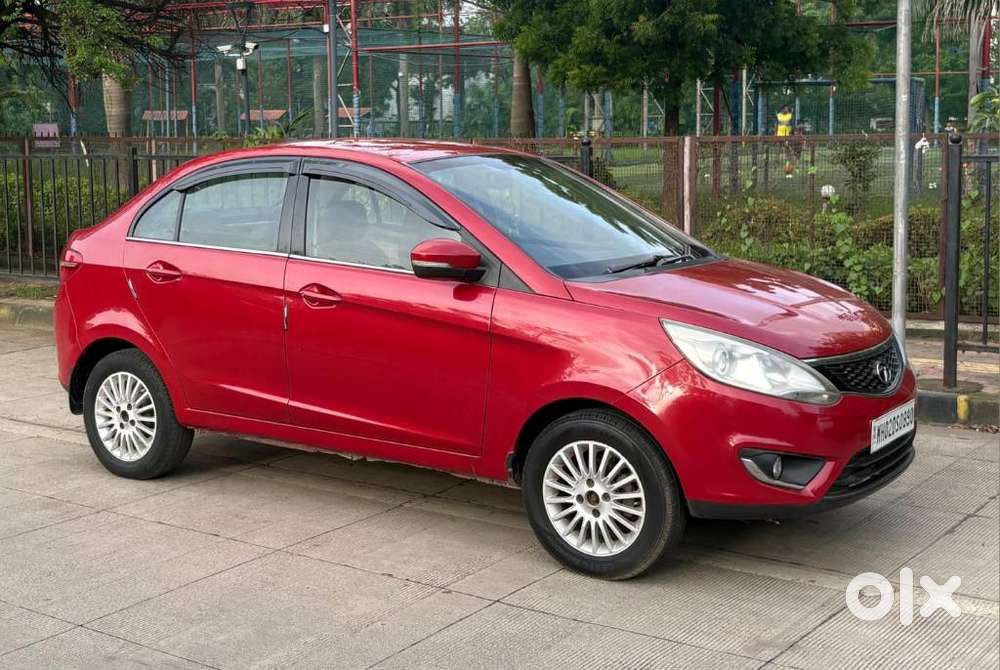 Tata Zest Quadrajet 1.3 Xta, 2014, Diesel