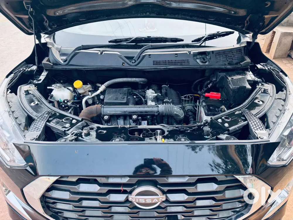 Nissan Magnite 2024 Petrol Well Maintainedm