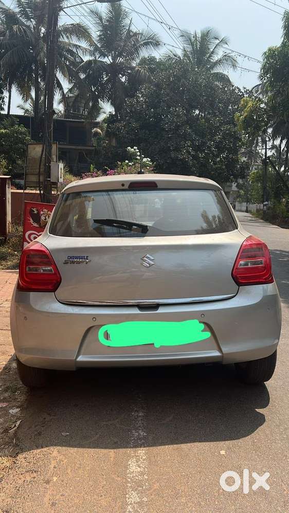 Maruti Suzuki Swift 2023 December