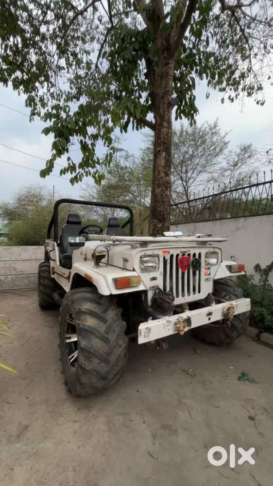 Mahindra Thar Diesel 2010