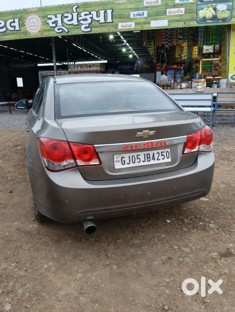 Chevrolet Cruze 2012 Diesel 81000 Km Driven