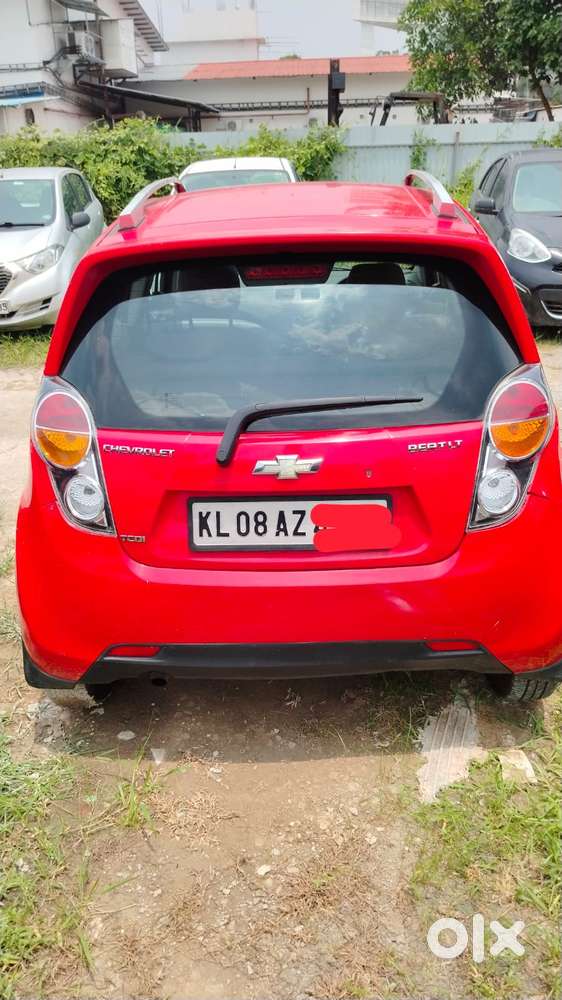 Chevrolet Beat Diesel Lt, 2012, Diesel