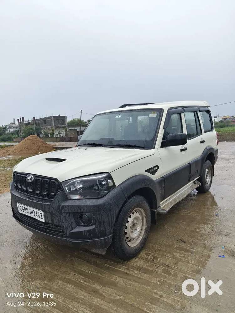 Mahindra Scorpio 2019 Diesel Well Maintained