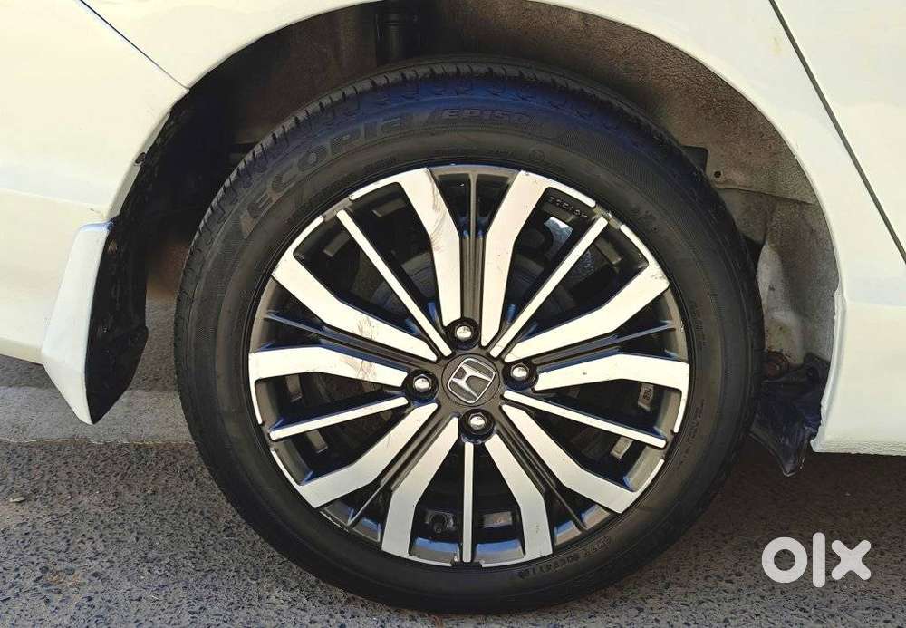 Honda City Vx Petrol Cvt, 2019, Petrol