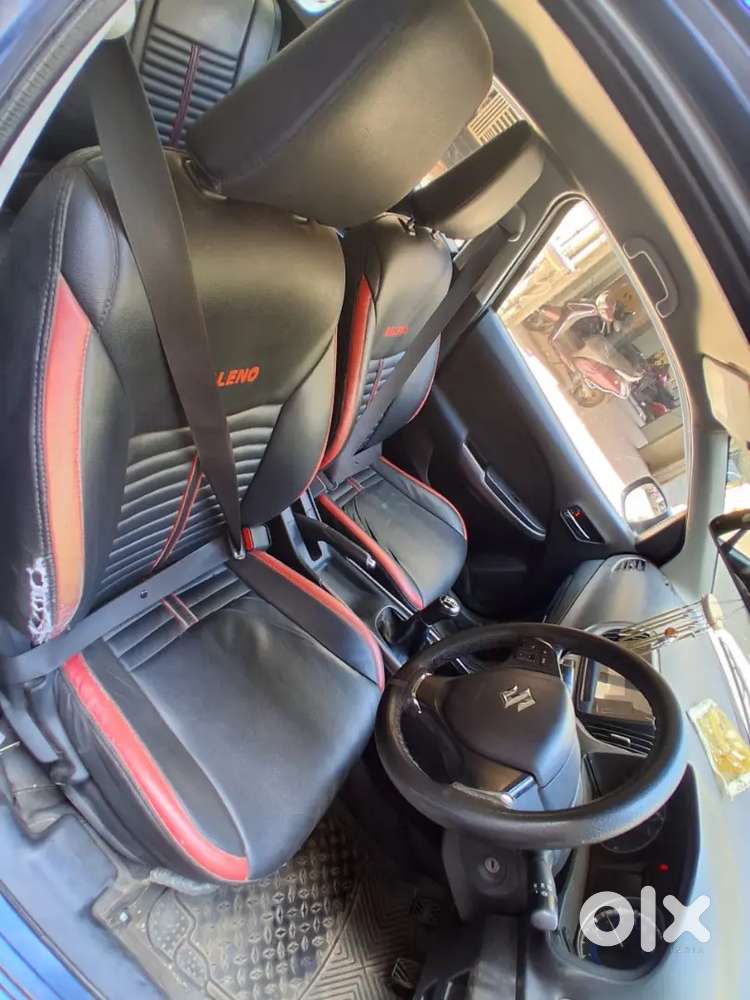 Maruti Suzuki Baleno 2020 Petrol 59533 Km Driven