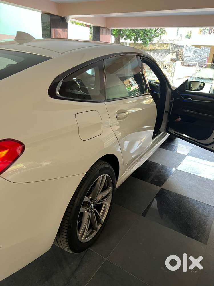 Bmw 6 Series Gt 620d M Sport, 2018, Diesel