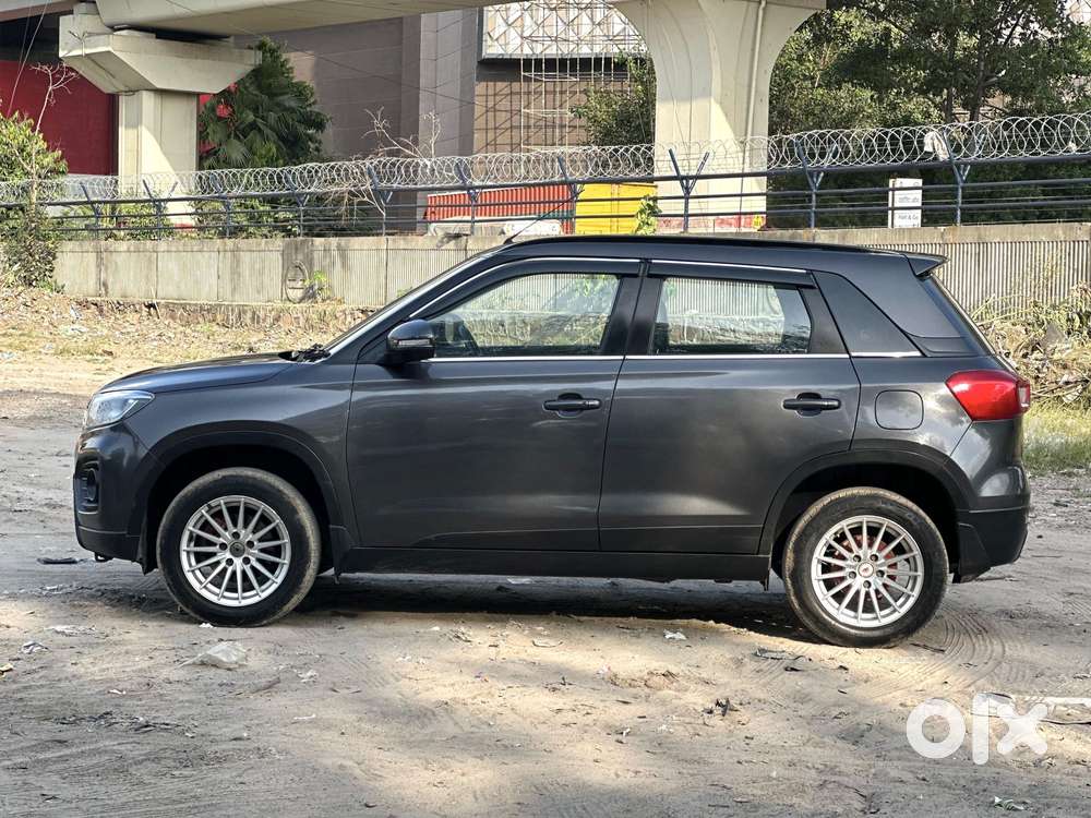 Maruti Suzuki Vitara Brezza 1.5 Vxi, 2021, Petrol