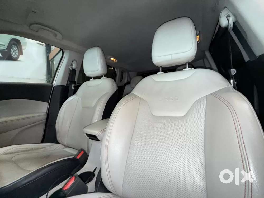 Jeep Compass 1.4 Limited, 2018, Petrol