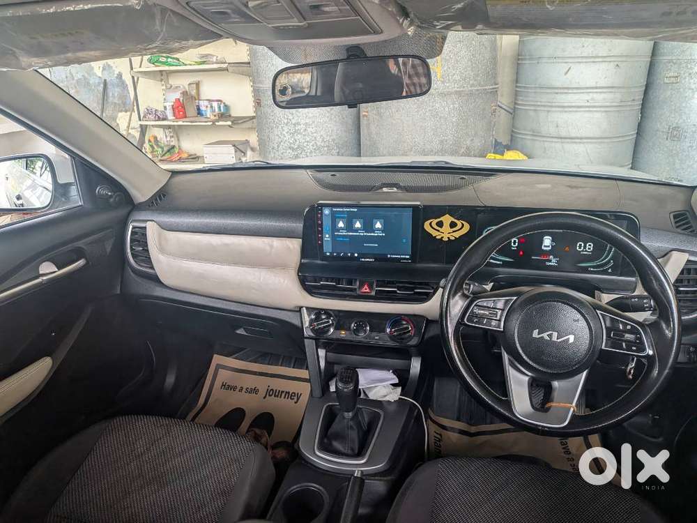 Kia Seltos 2023 Diesel Well Maintained