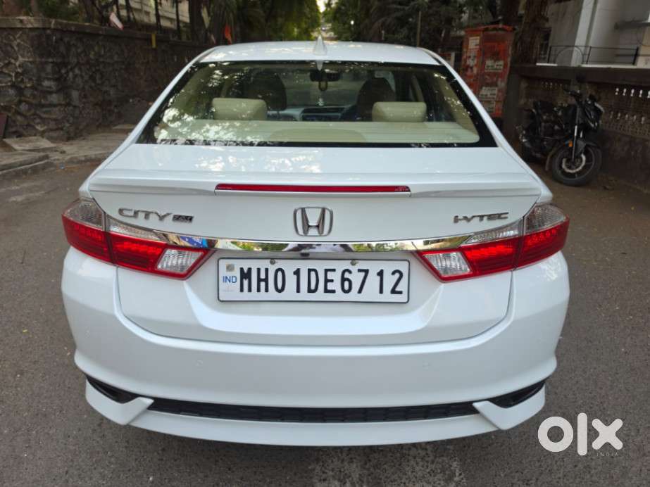 Honda City Zx Cvt, 2019, Petrol
