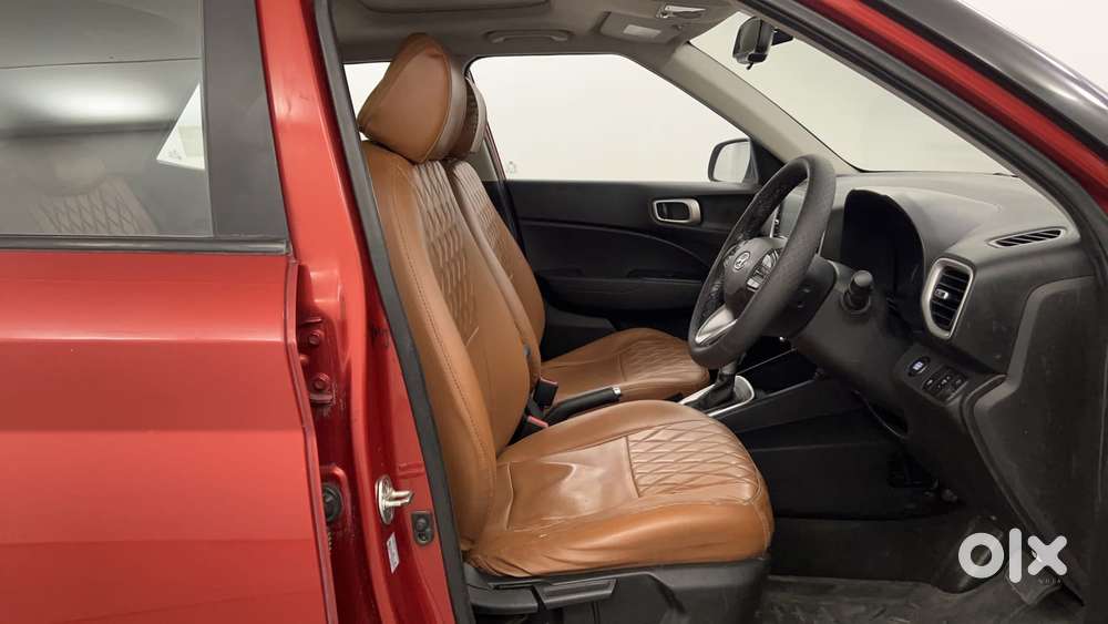 Hyundai Venue Sx Plus Turbo Dct, 2019, Petrol