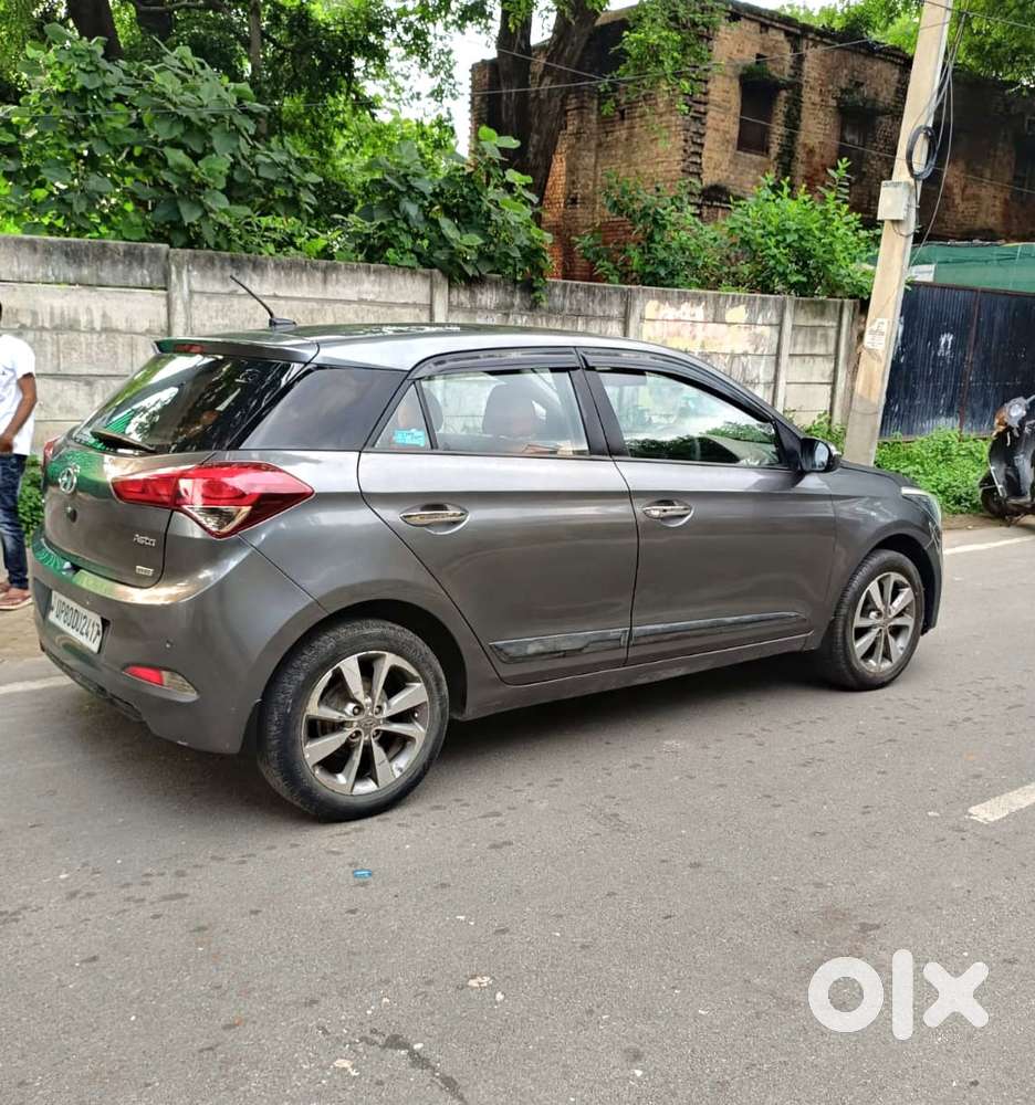 Hyundai I20 2015-2017 Asta Option 1.2, 2016, Petrol