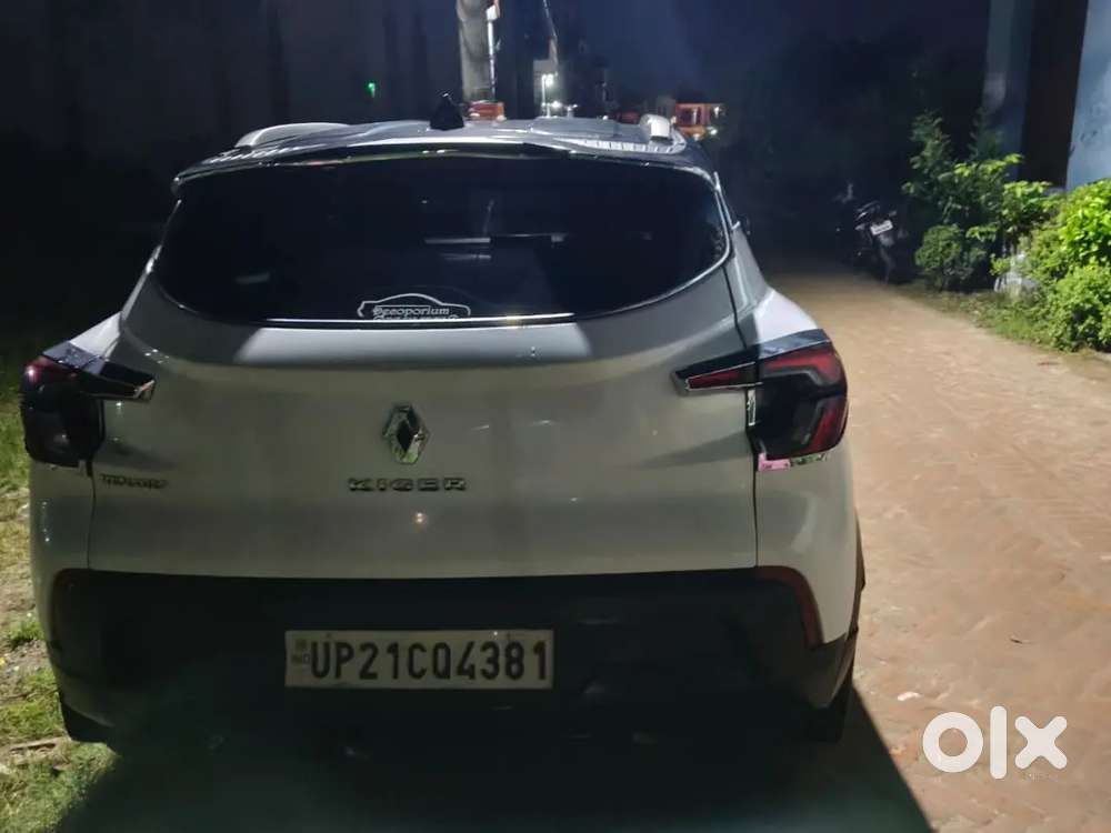 Renault Kiger 1.0 Rxe December 2021