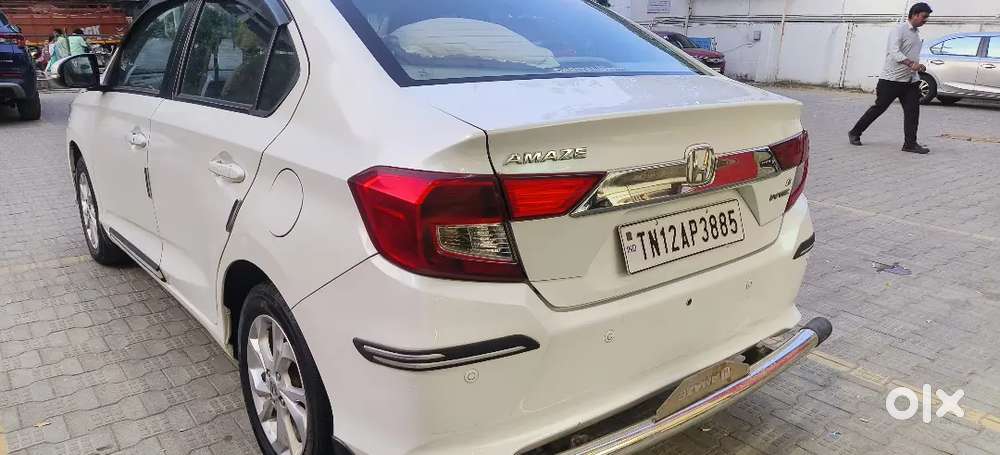 Honda Amaze 1.2 Si Vtec
