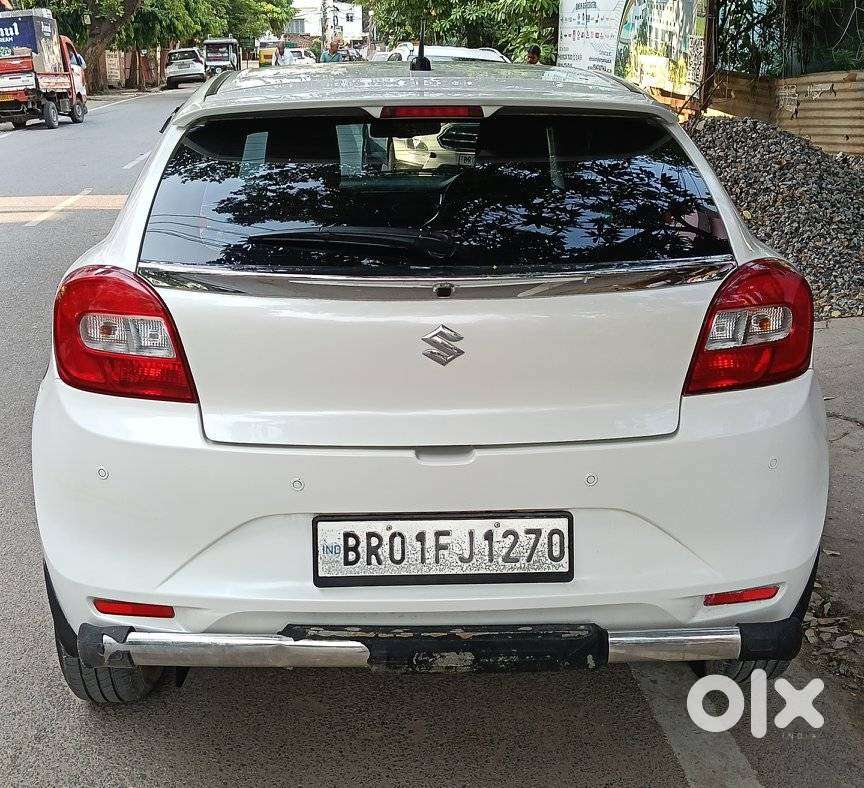 Maruti Suzuki Baleno Zeta, 2021, Petrol