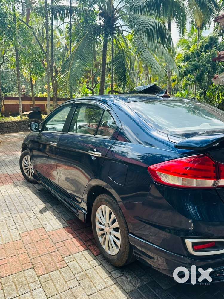 Maruti Suzuki Ciaz 2025