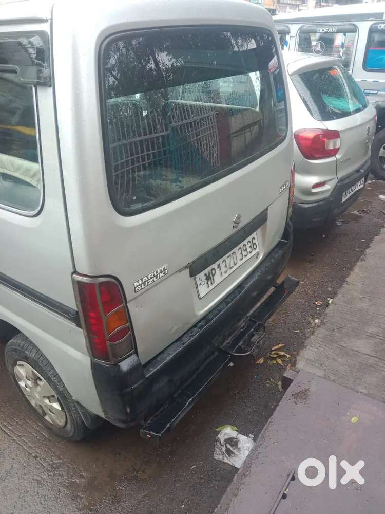 Maruti Suzuki Eeco 2015 Petrol + Lpg