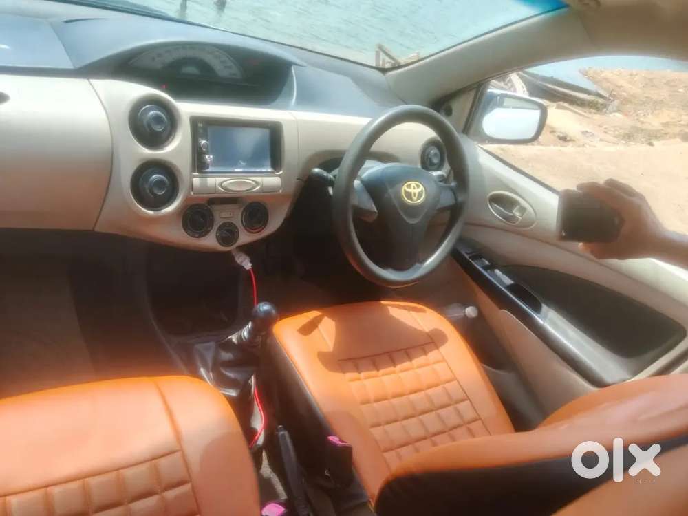 Toyota Etios 2013