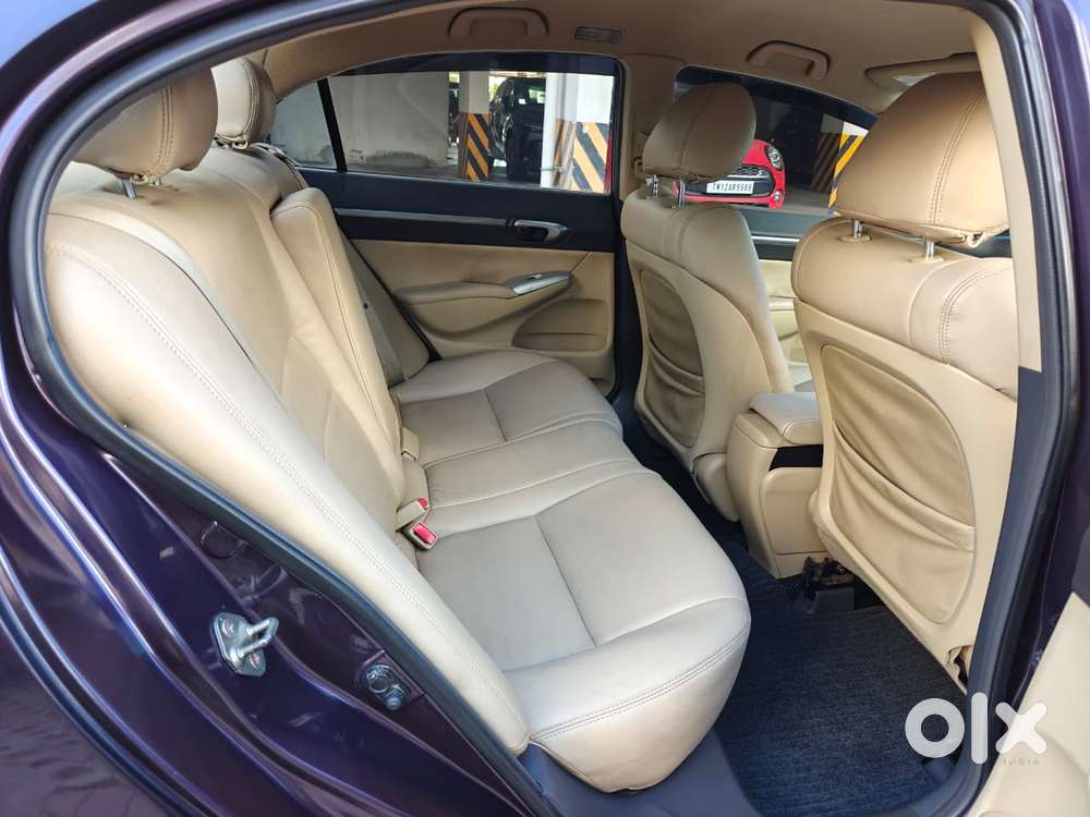 Honda Civic 1.8 V At, 2008, Petrol