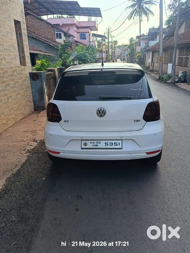 Volkswagen Polo 2017 Petrol Good Condition