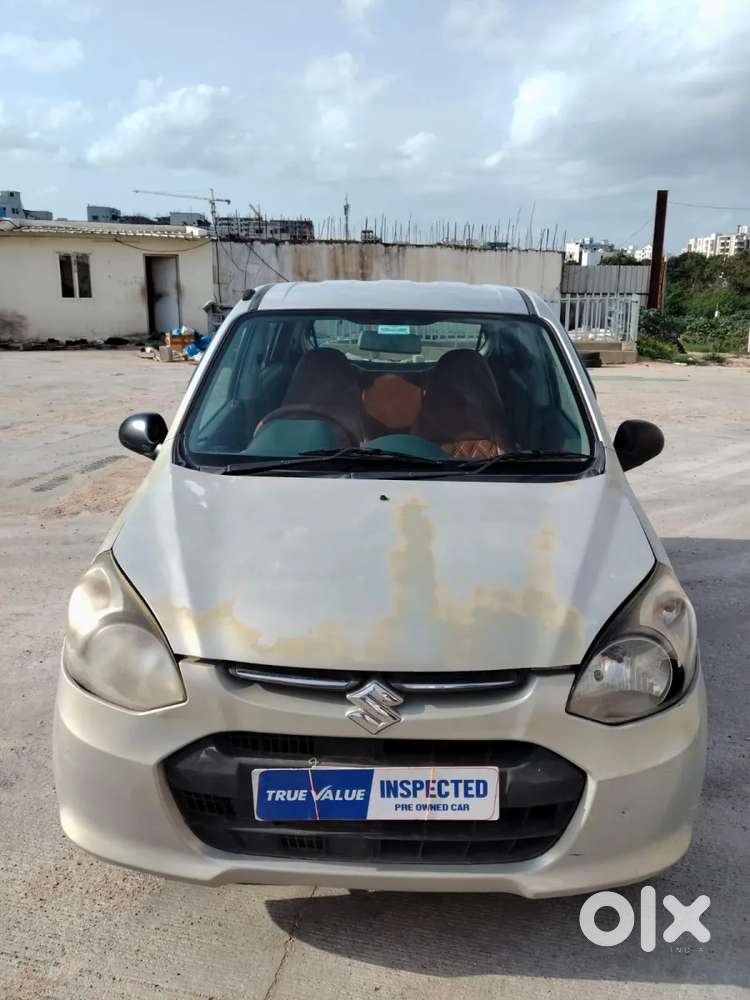 Maruti Suzuki Alto 800 Lxi, 2014, Petrol