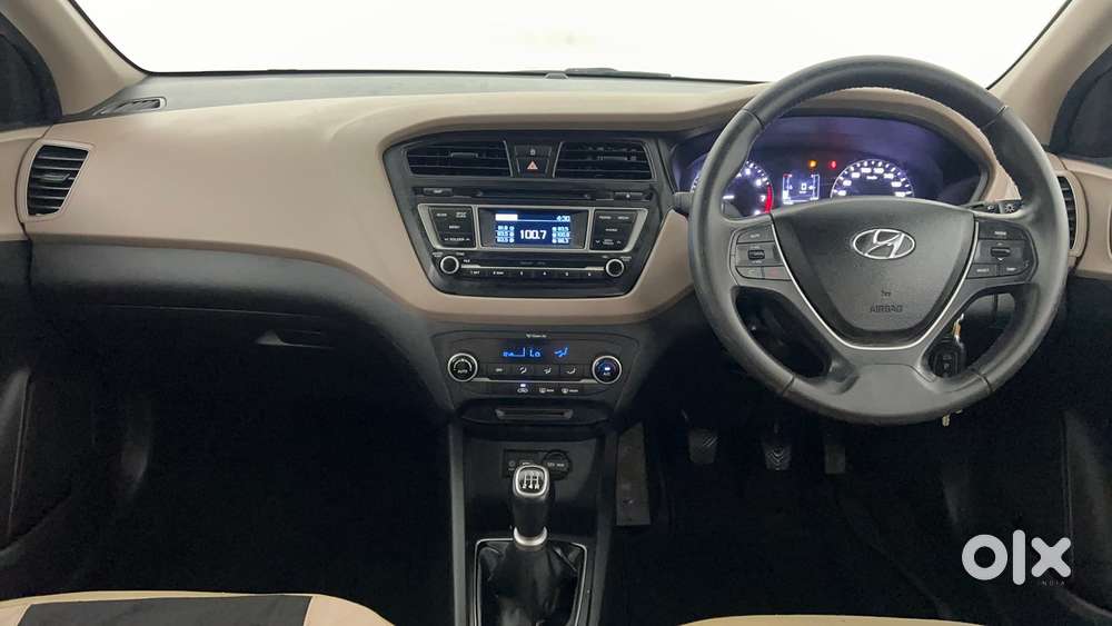 Hyundai Elite I20 [ ] 1.2 Sportz, 2015, Petrol