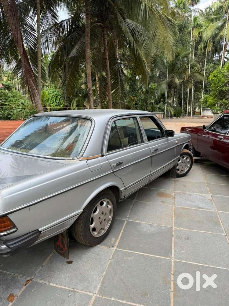 Mercedes-benz W123 1997 Diesel Left Hand Drive