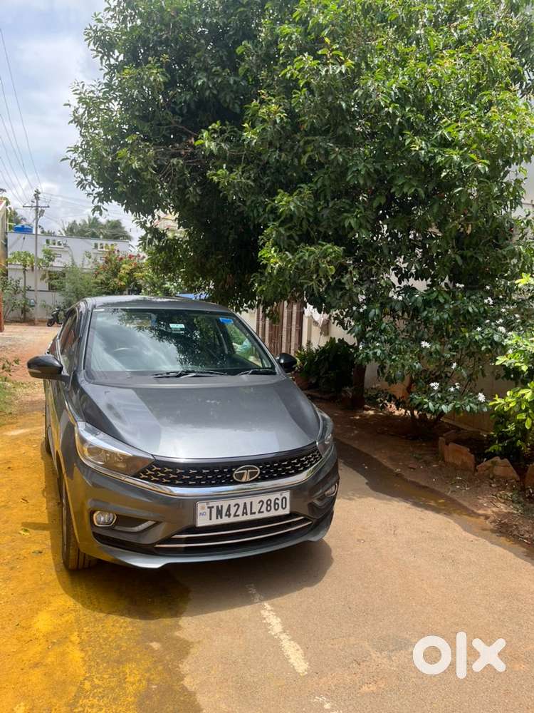 2023 Tigor Xz+. 1st Owner, 50k Km. Warranty To 2028. Insured