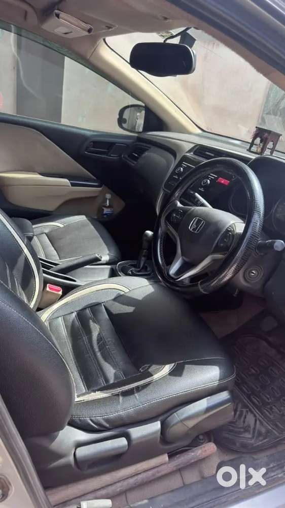 Honda City Petrol 2015