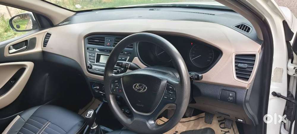 Hyundai I20 Sportz 1.2 Bs-iv, 2017, Diesel