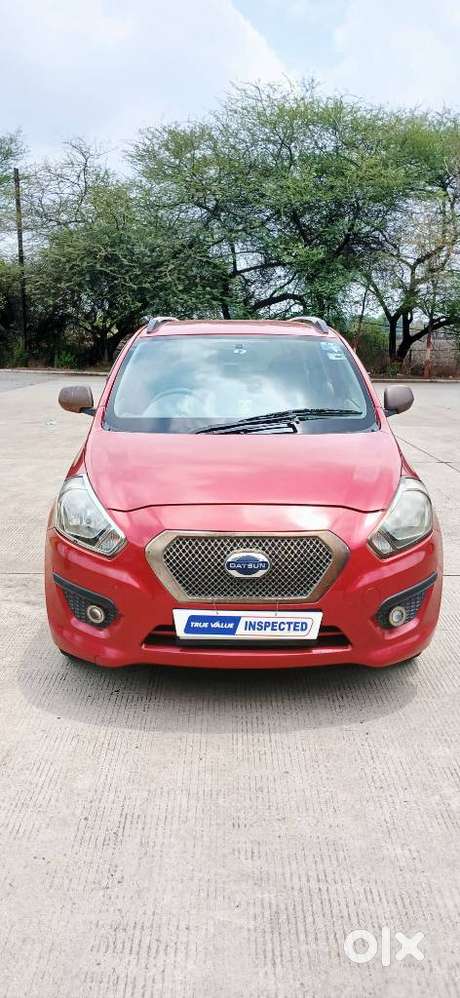 Datsun Go Plus T Option, 2016, Petrol