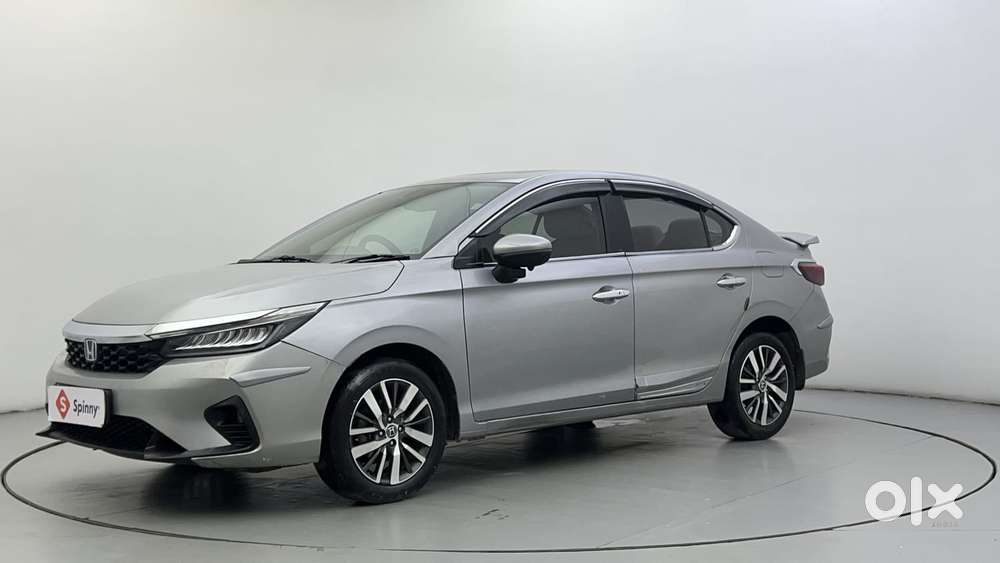 Honda City 1.5 Zx I-vtec Mt, 2021, Petrol