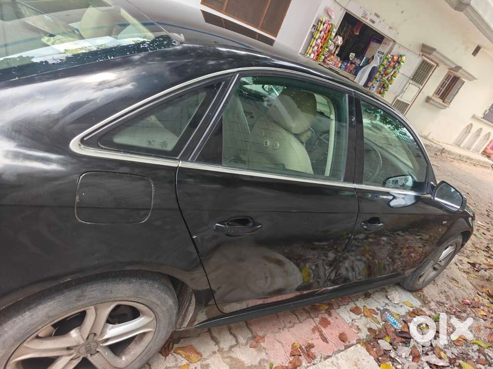 Audi A4, 2013, Diesel