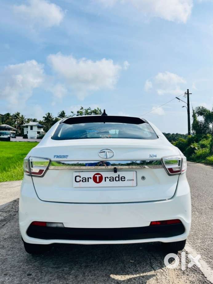 Tata Tigor Xm, 2020, Petrol