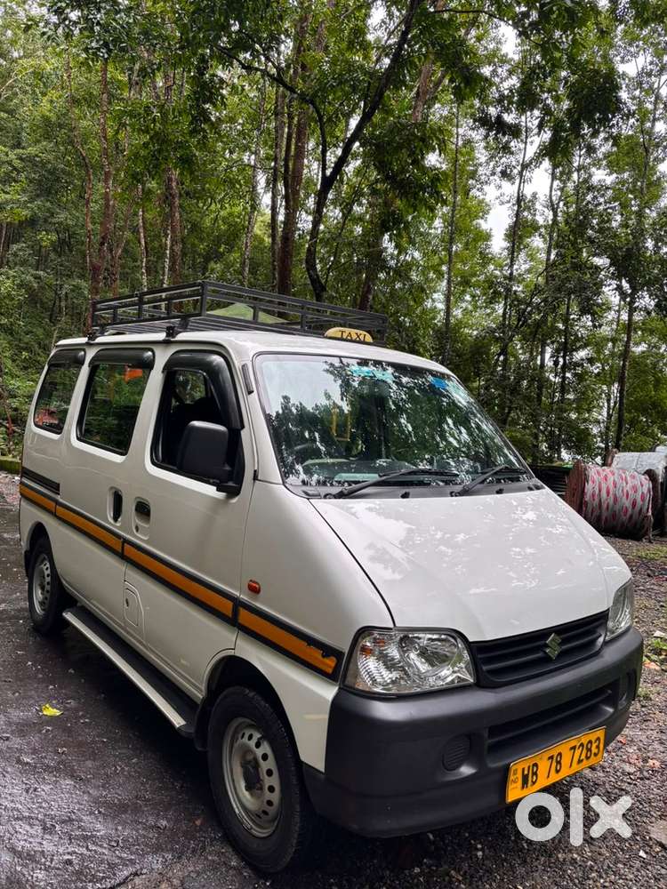 Maruti Eeco Petrol 2024