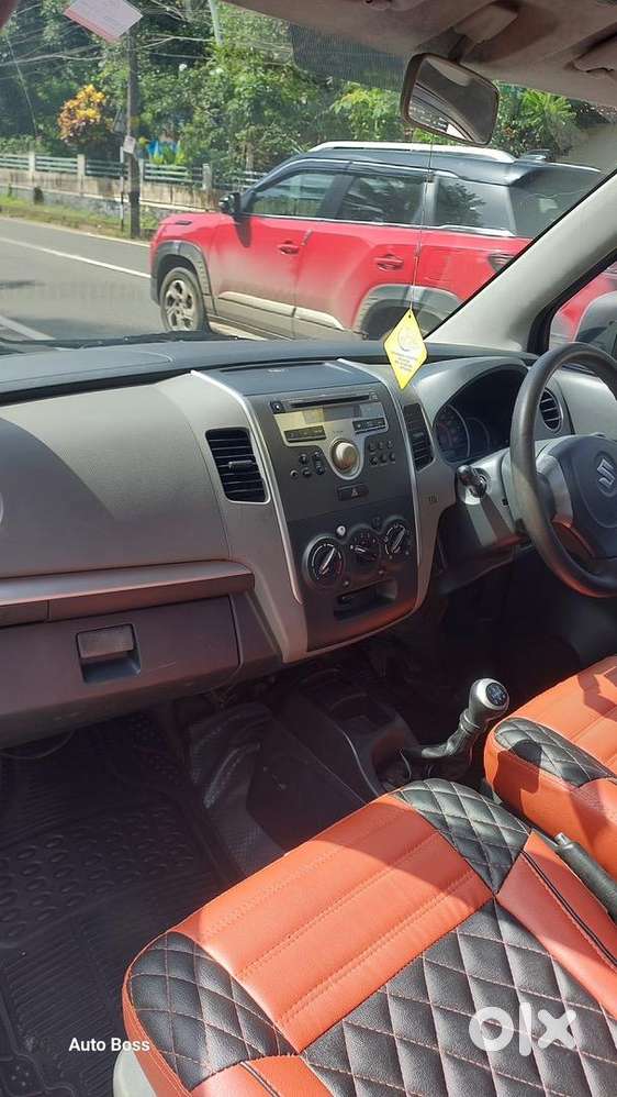 Maruti Suzuki Wagon R Flex Fuel 2011 Petrol Good Condition