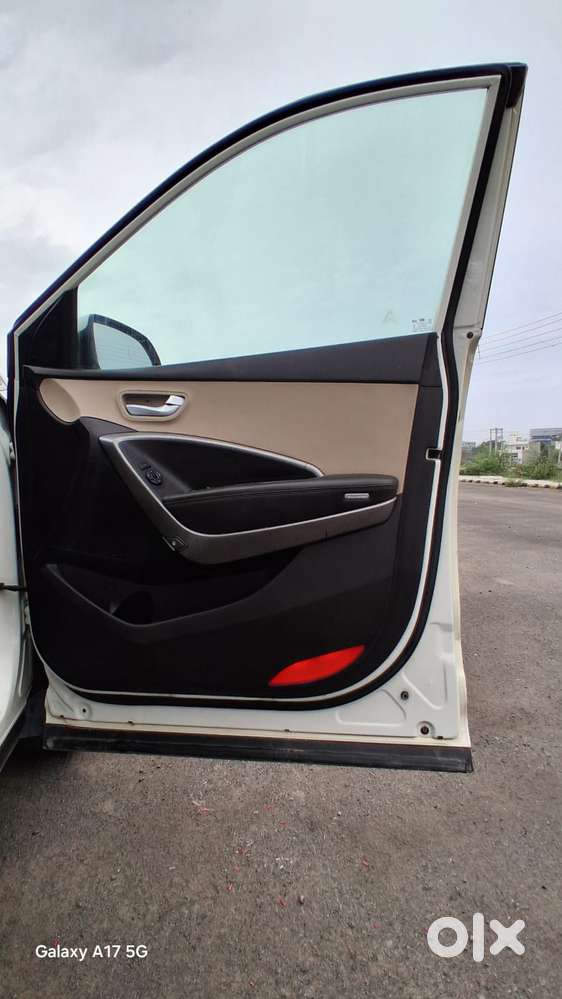 Hyundai Santa Fe 2wd At, 2014, Diesel