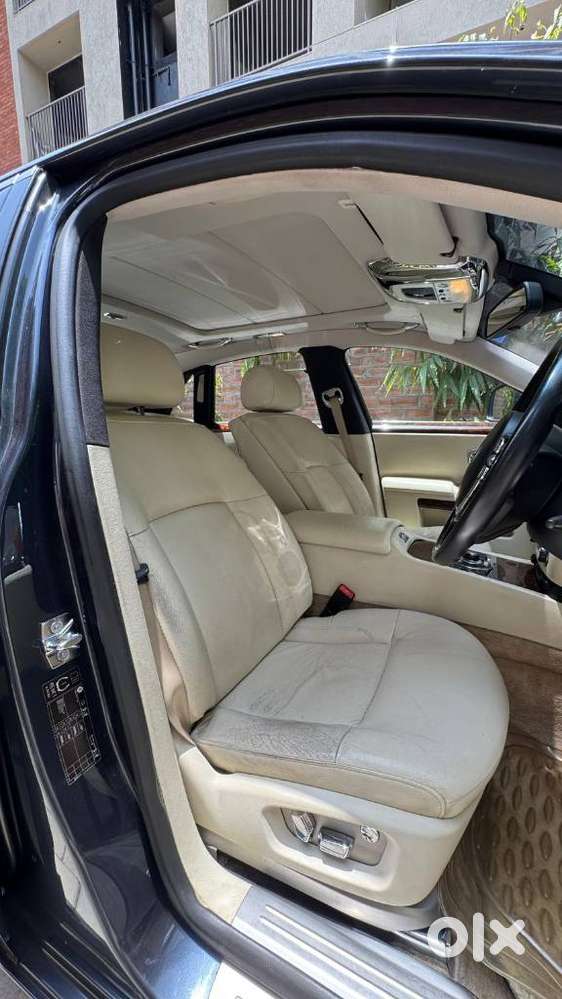 Rolls-royce Ghost Series Ii Extended Wheelbase, 2011, Petrol