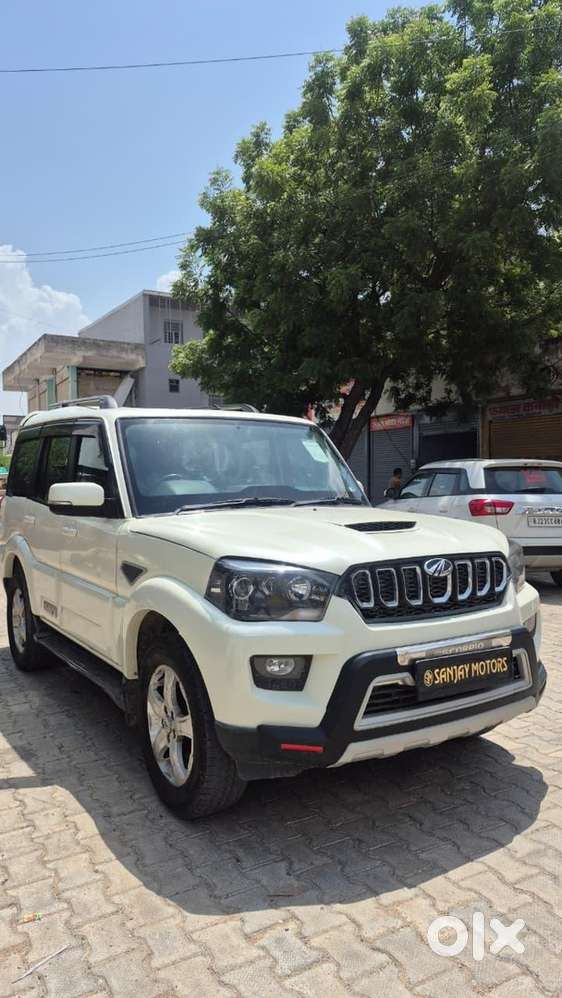 Mahindra Scorpio Diesel 2020