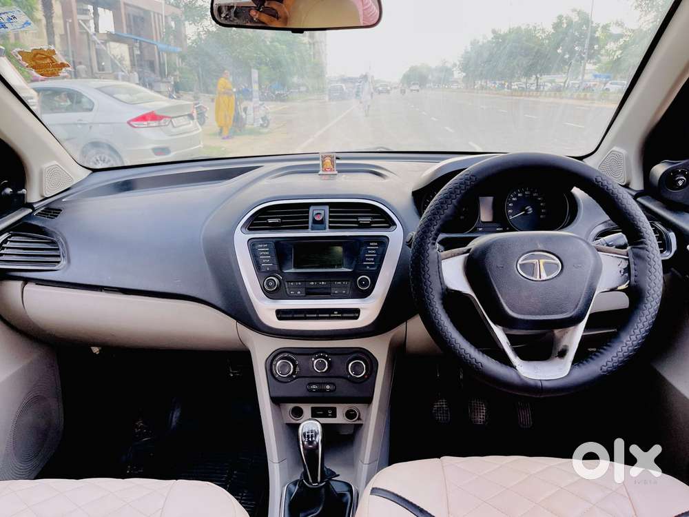Tata Tiago 1.2 Revotron Xt (o), 2016, Diesel