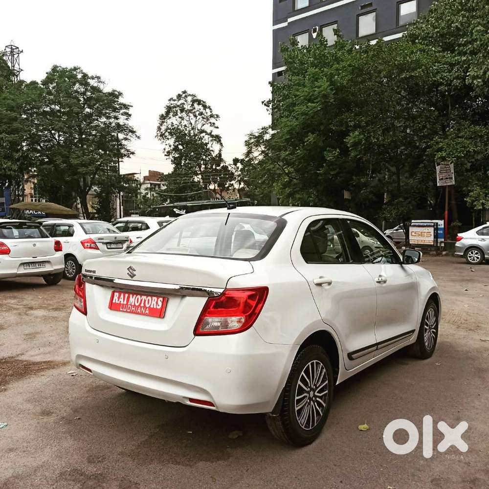 Maruti Suzuki Dzire 2017-2020 1.2 Zxi Plus Amt, 2019, Petrol