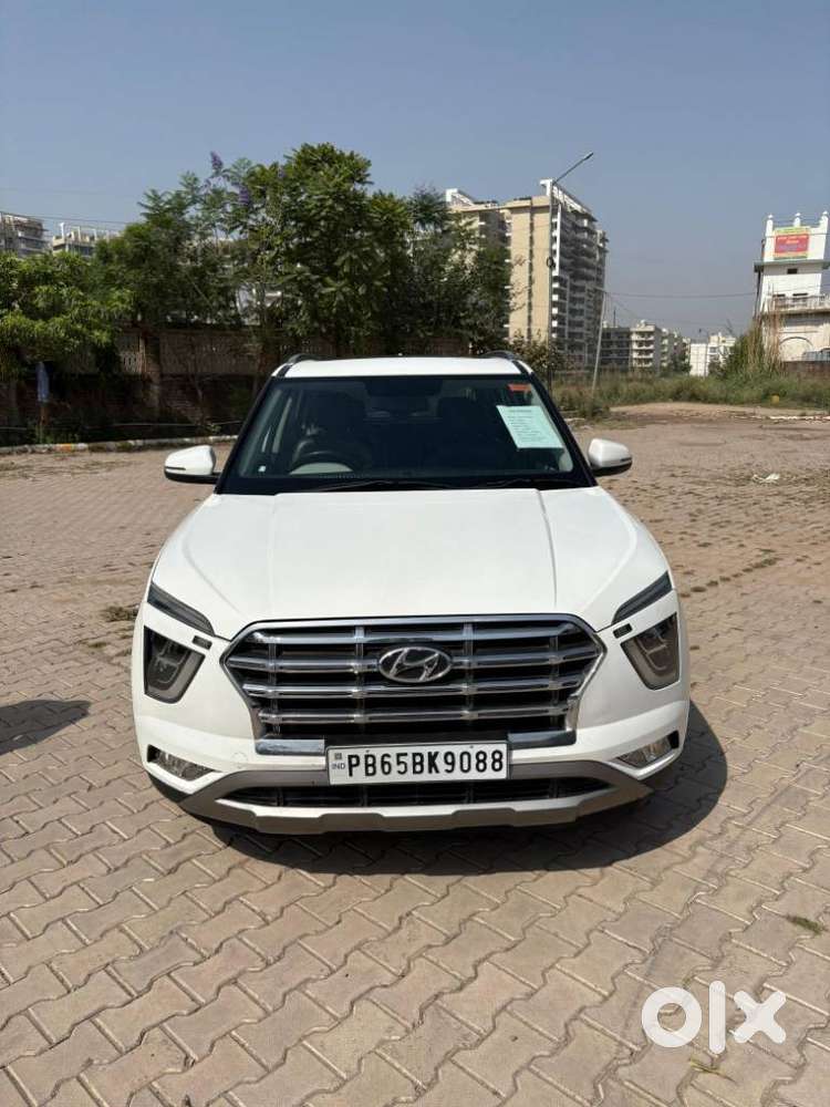 Hyundai Creta 1.5 Crdi Sx, 2020, Diesel