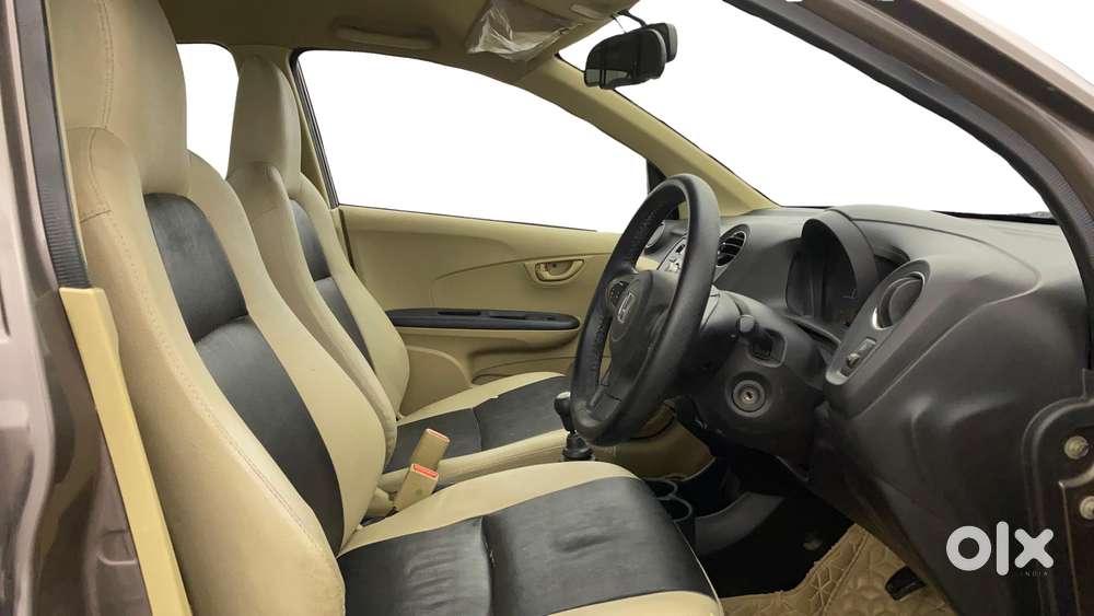 Honda Amaze S I-vtech, 2014, Petrol