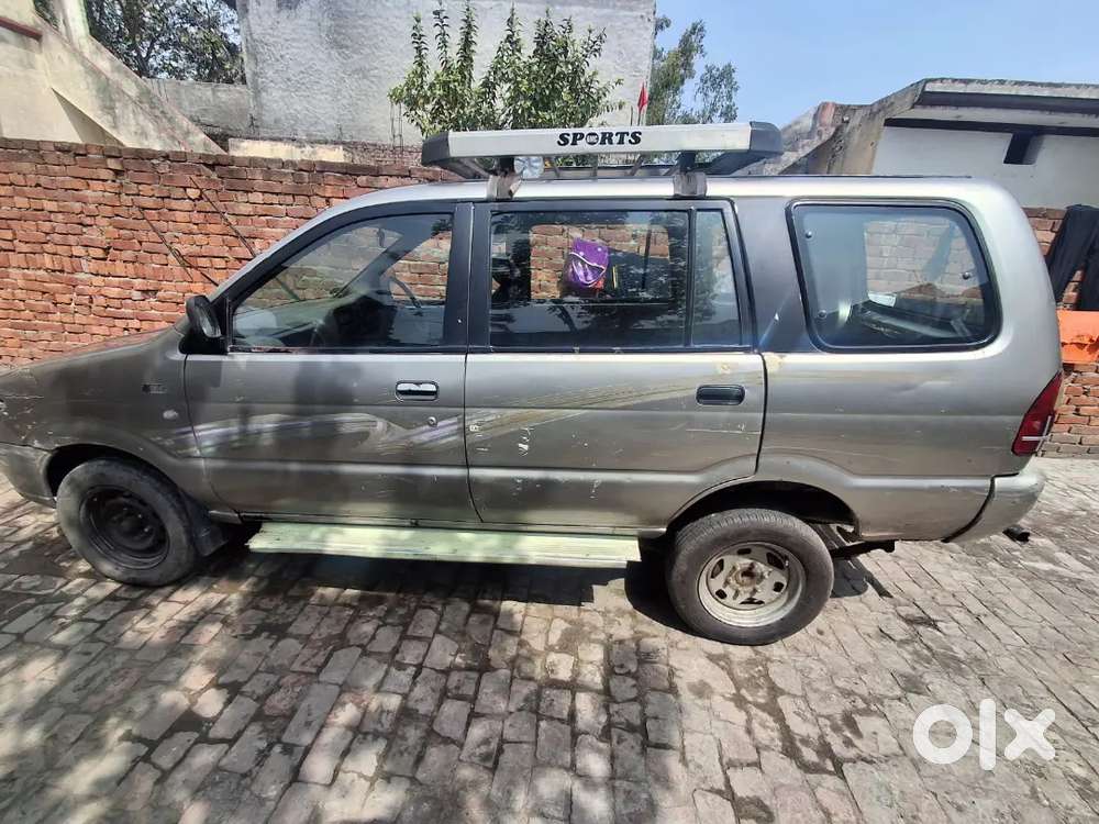 Chevrolet Tavera 2007 Diesel 298043 Km Driven